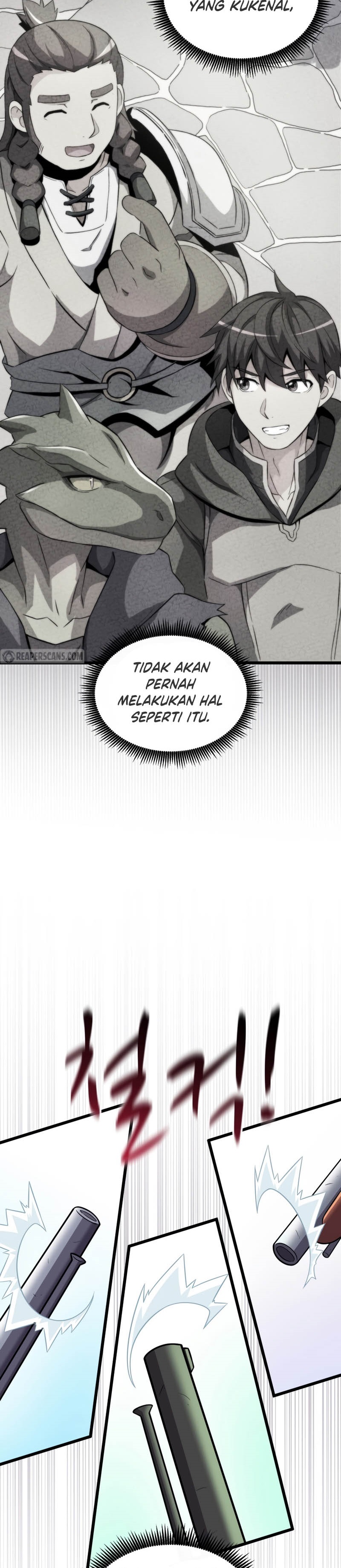 Arcane Sniper Chapter 96
