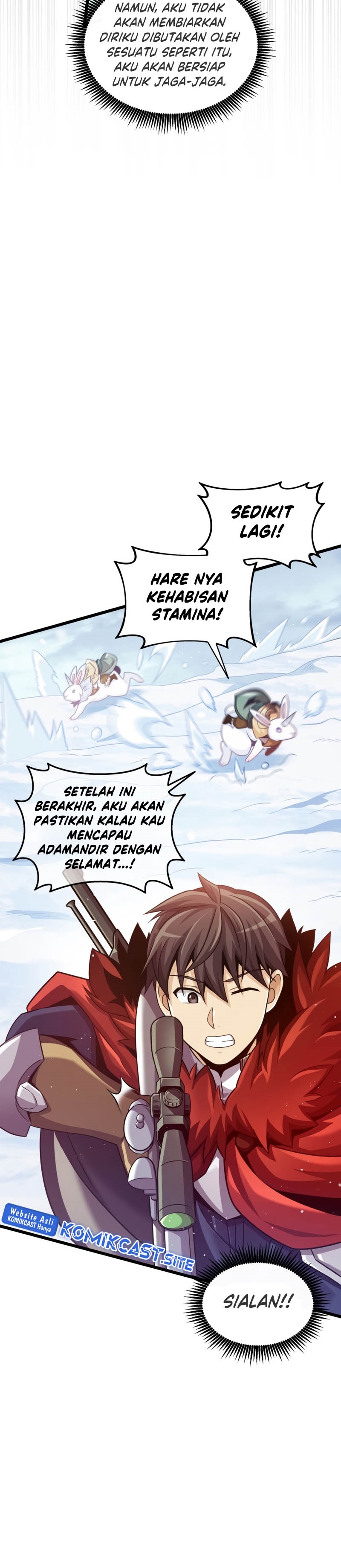 Arcane Sniper Chapter 96