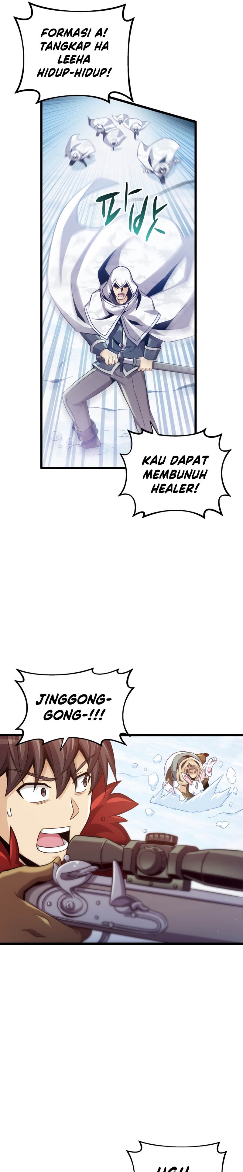 Arcane Sniper Chapter 96