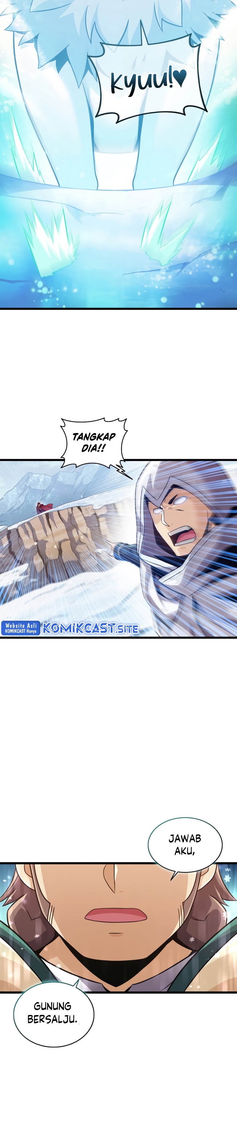 Arcane Sniper Chapter 96