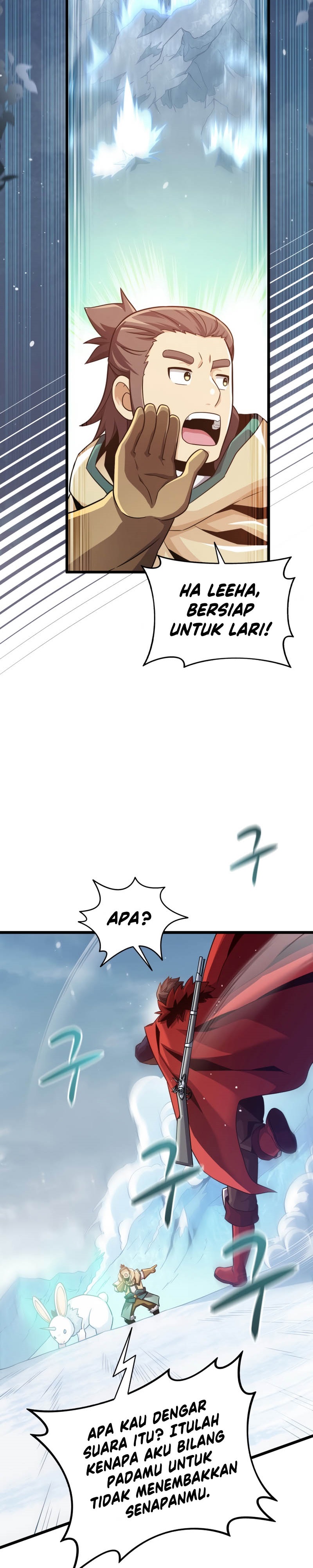 Arcane Sniper Chapter 96
