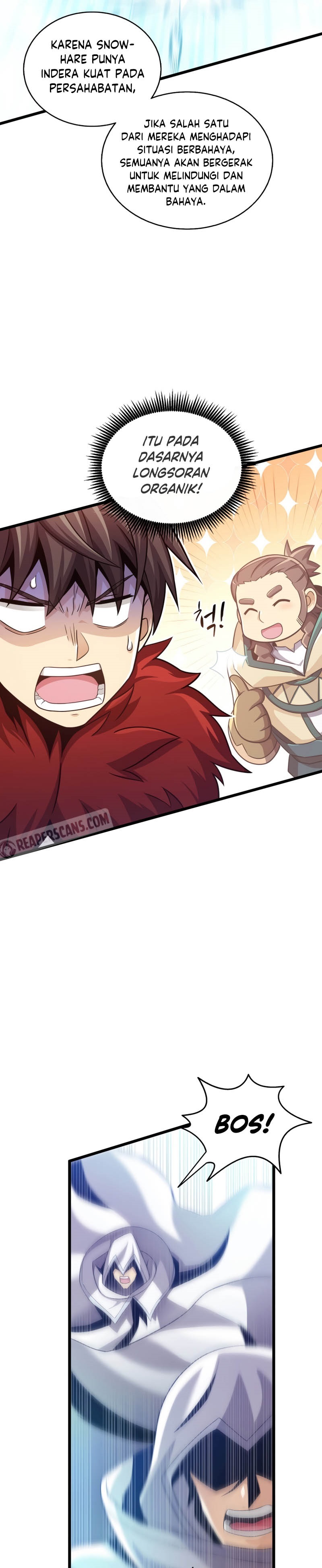 Arcane Sniper Chapter 96
