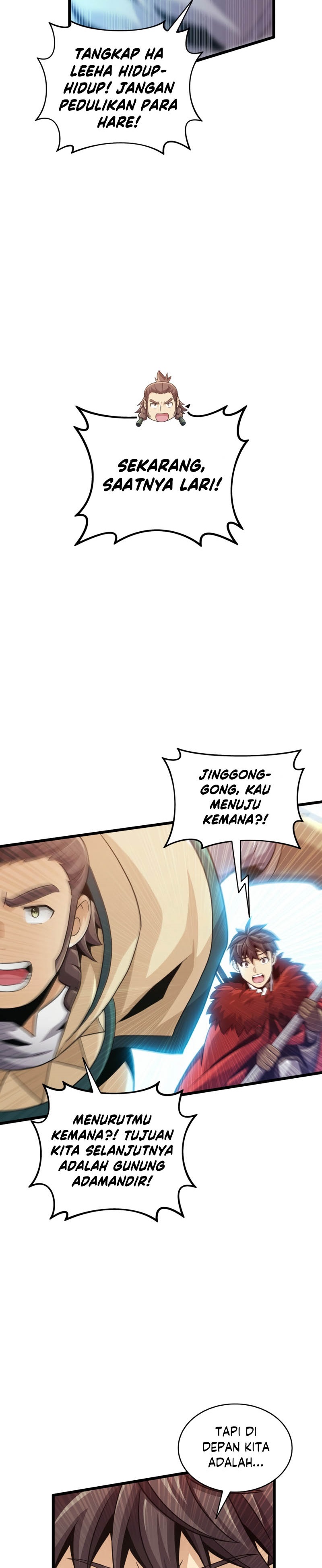 Arcane Sniper Chapter 96