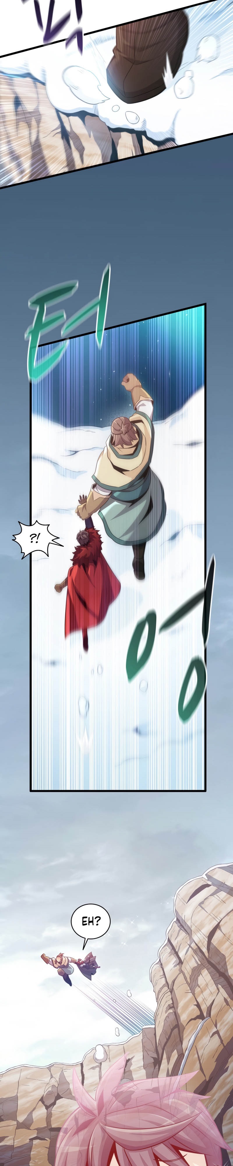 Arcane Sniper Chapter 96