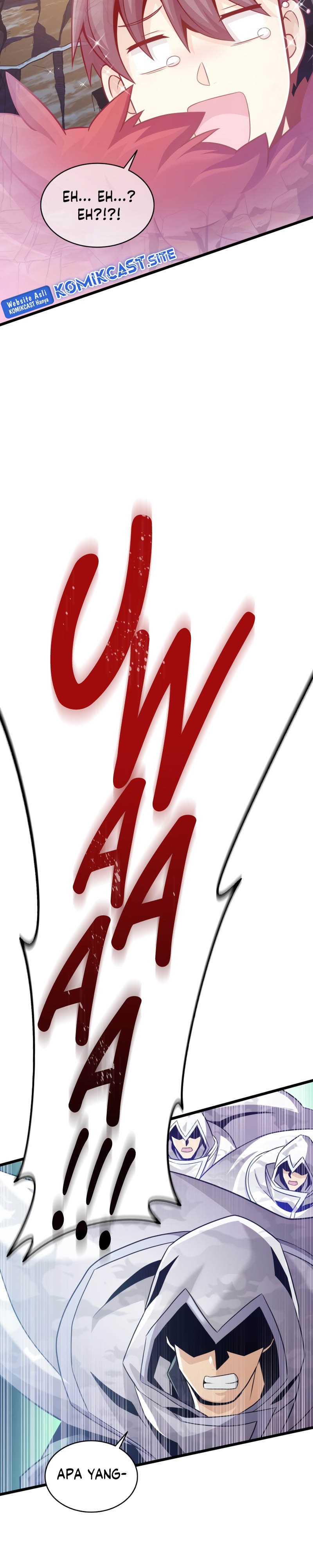 Arcane Sniper Chapter 96