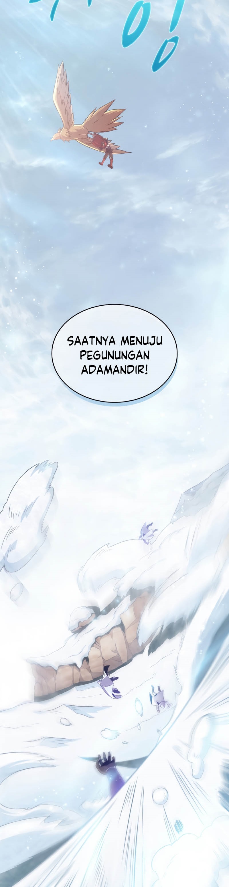 Arcane Sniper Chapter 96