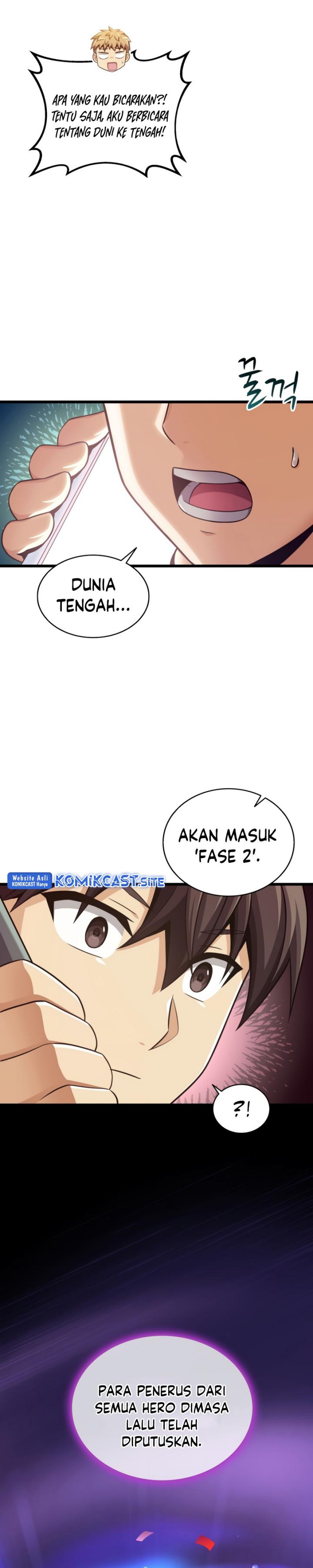 Arcane Sniper Chapter 97