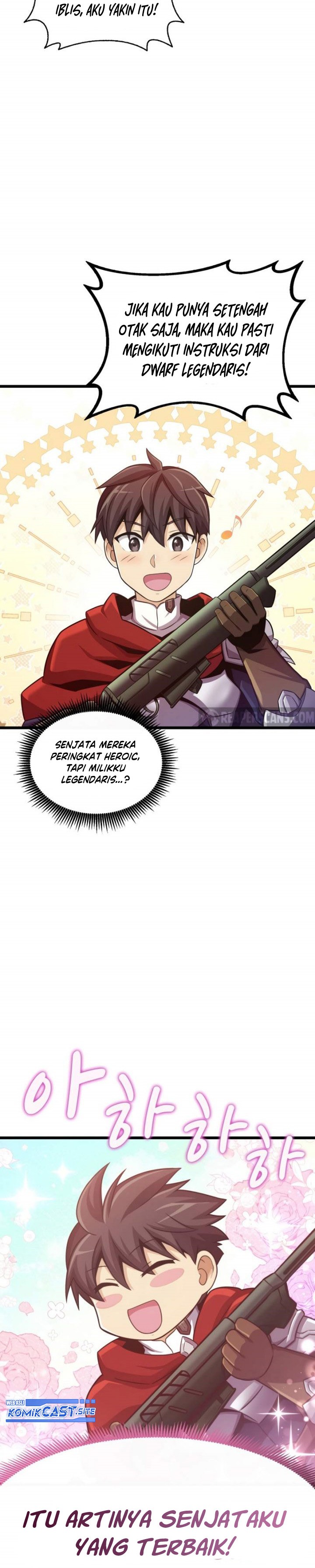 Arcane Sniper Chapter 98