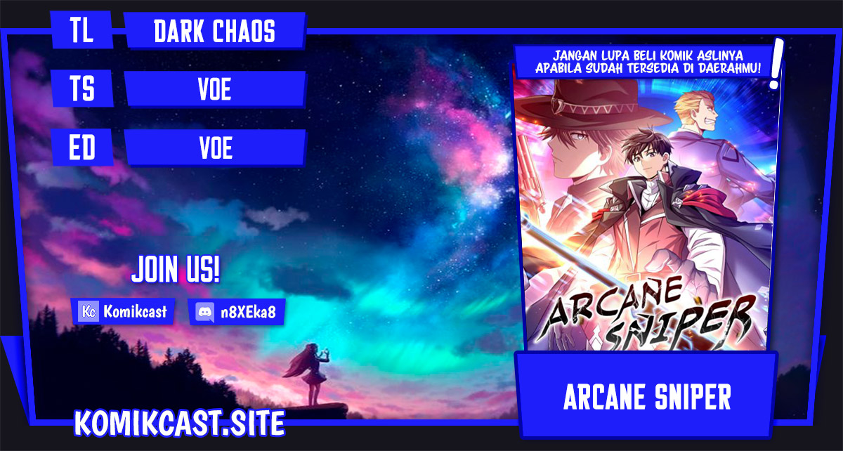 Arcane Sniper Chapter 99