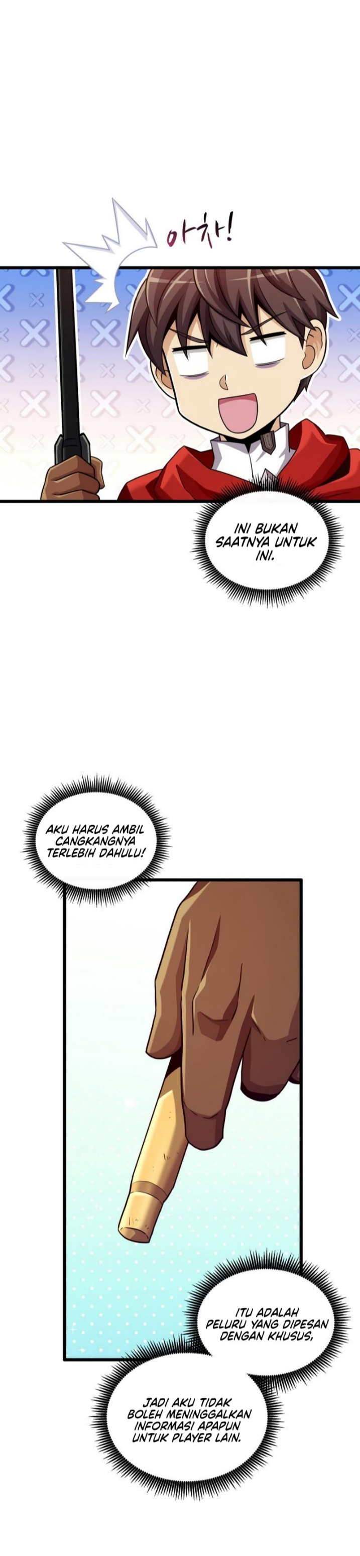 Arcane Sniper Chapter 99