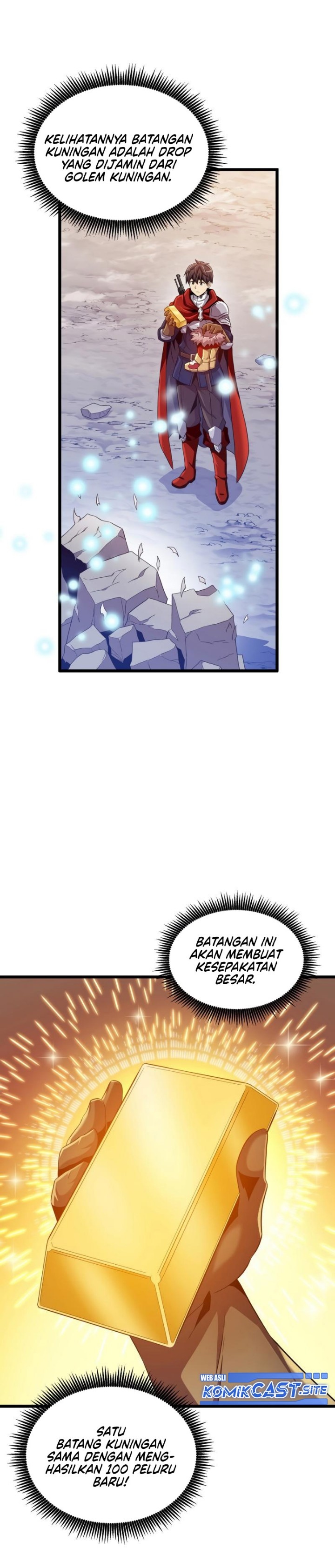 Arcane Sniper Chapter 99