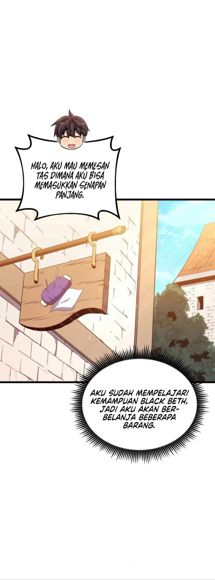 Arcane Sniper Chapter 99