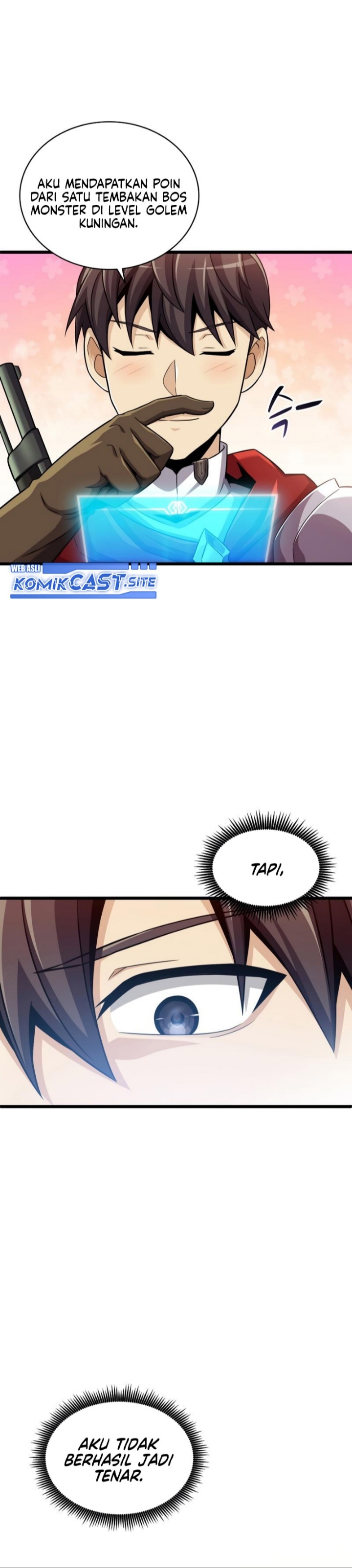 Arcane Sniper Chapter 99