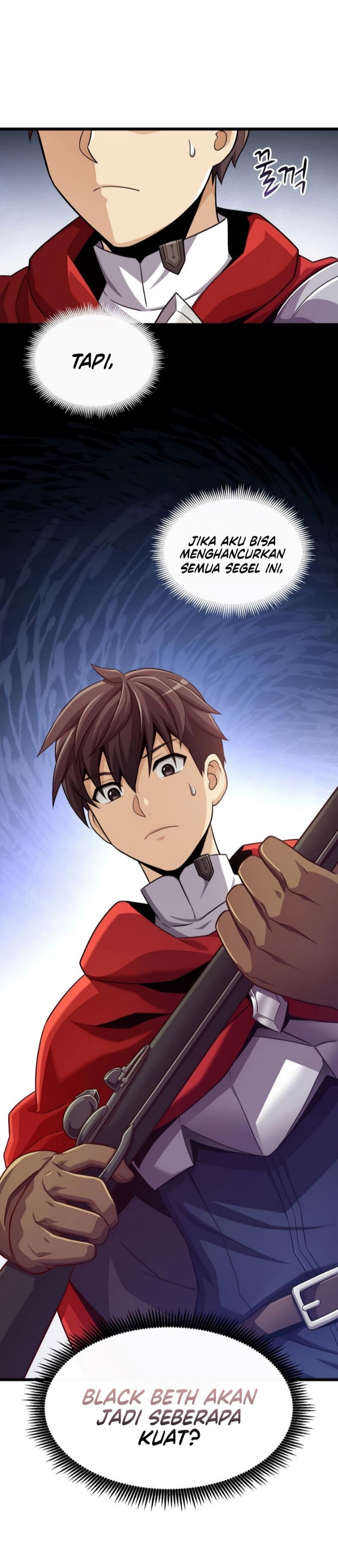 Arcane Sniper Chapter 99