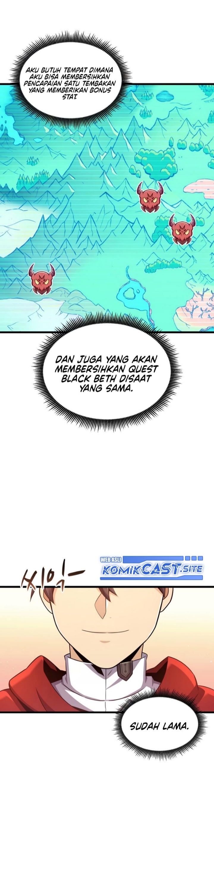 Arcane Sniper Chapter 99