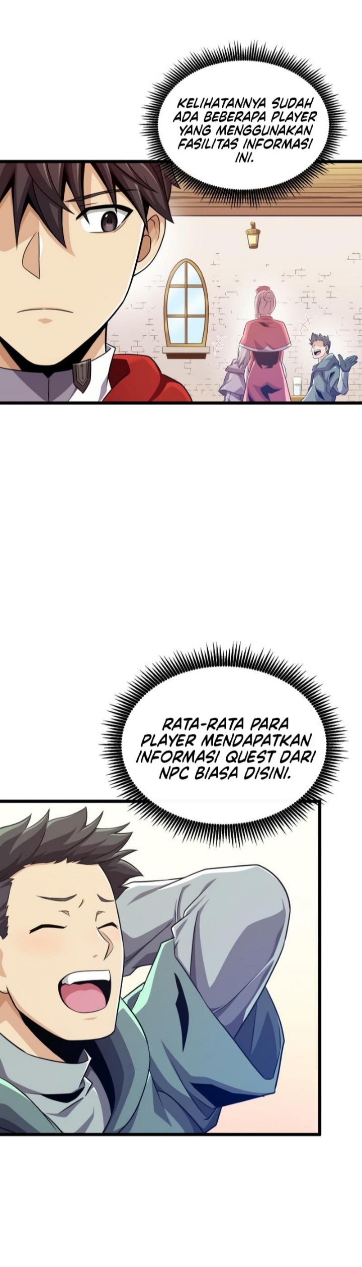 Arcane Sniper Chapter 99