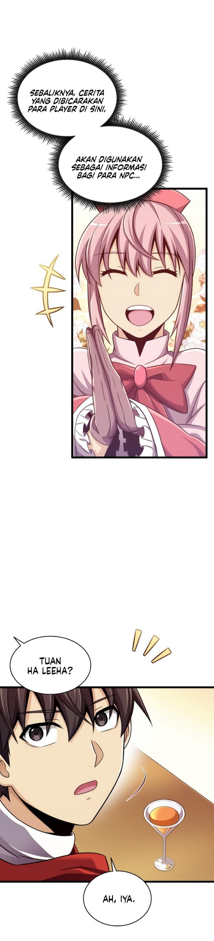 Arcane Sniper Chapter 99