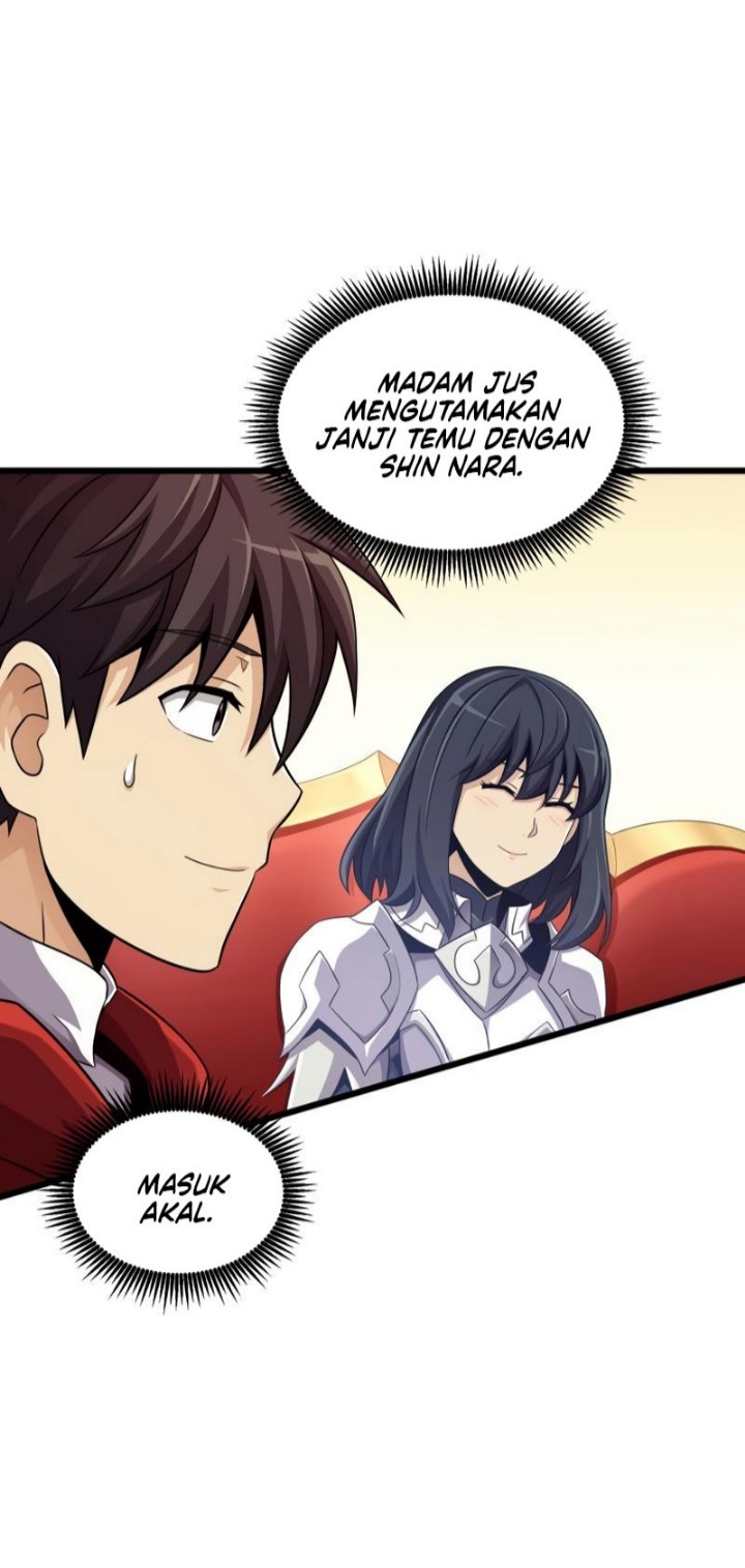 Arcane Sniper Chapter 99