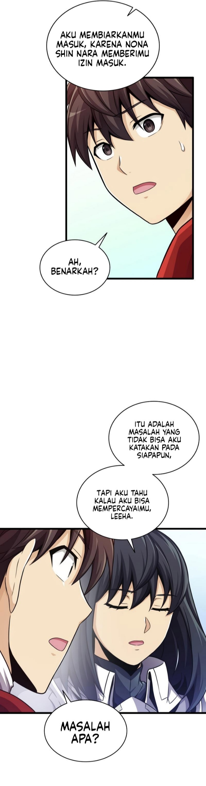 Arcane Sniper Chapter 99