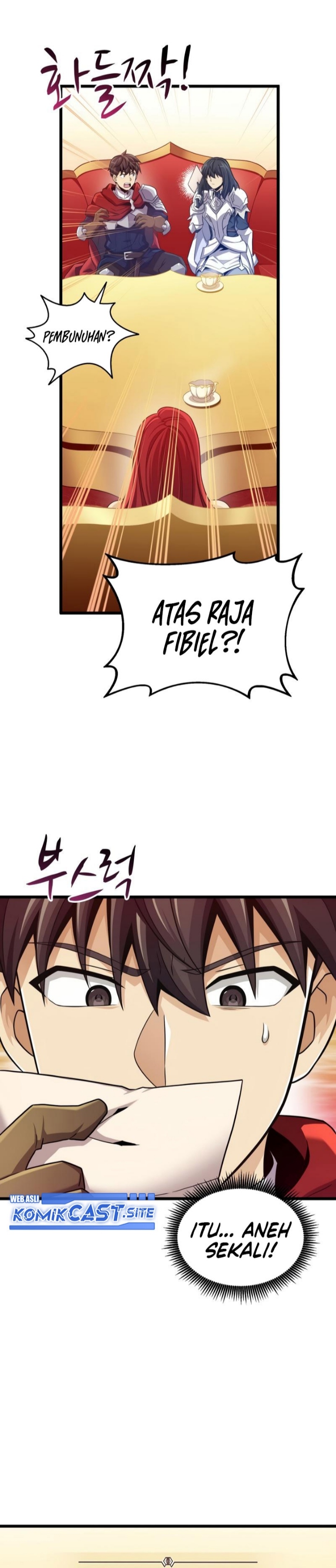 Arcane Sniper Chapter 99
