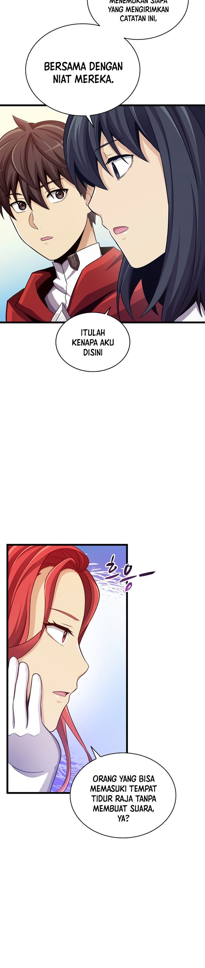 Arcane Sniper Chapter 100