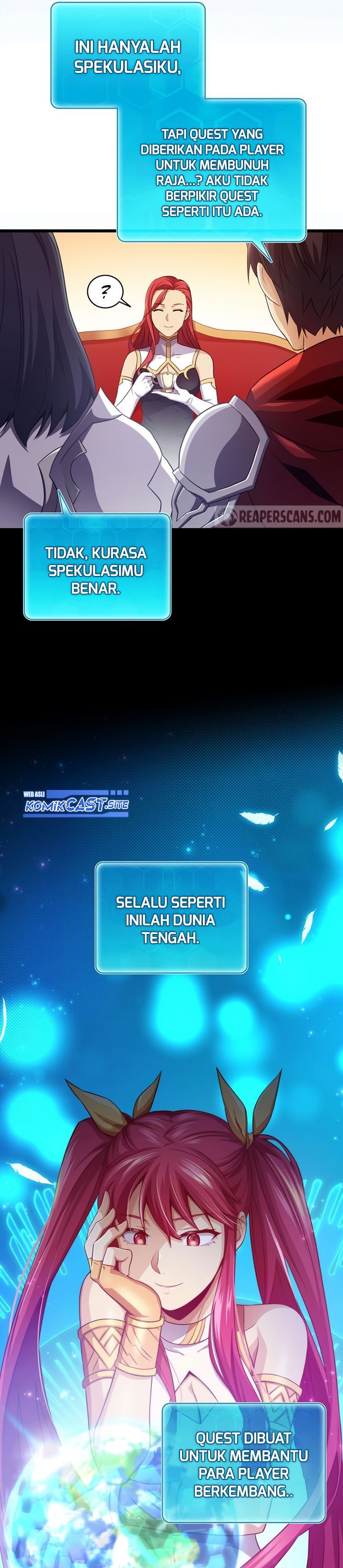 Arcane Sniper Chapter 100