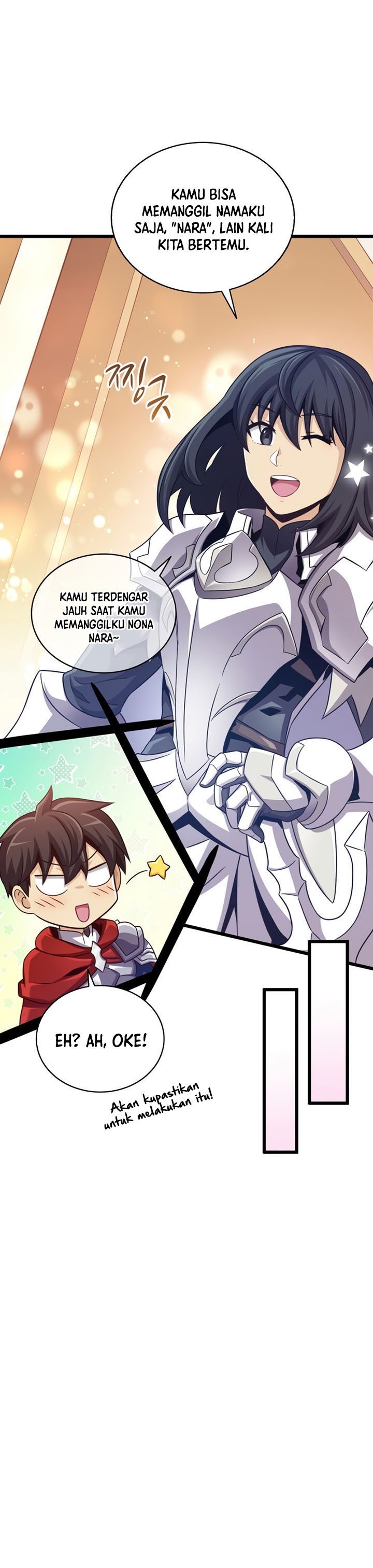 Arcane Sniper Chapter 100
