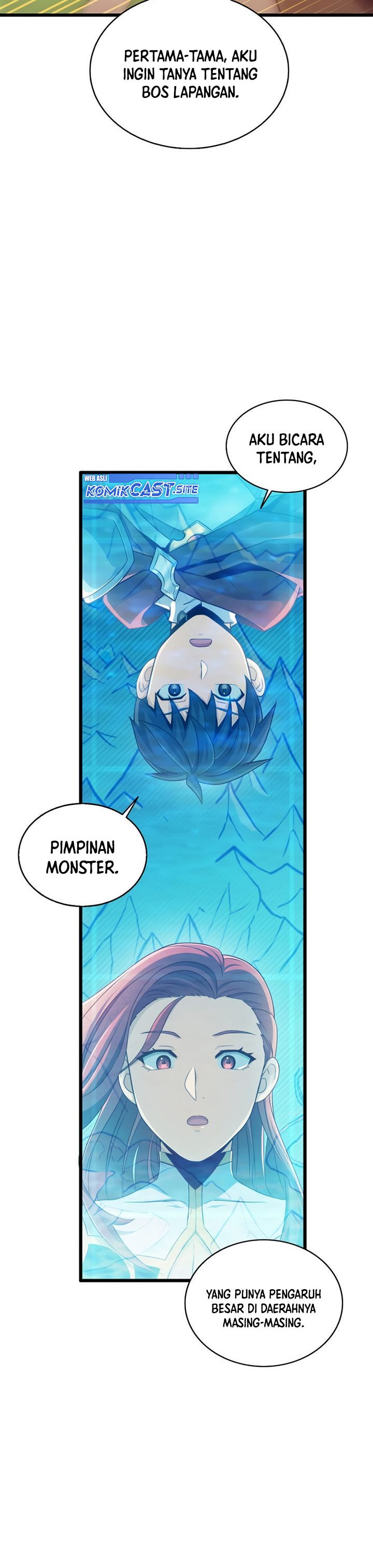 Arcane Sniper Chapter 100