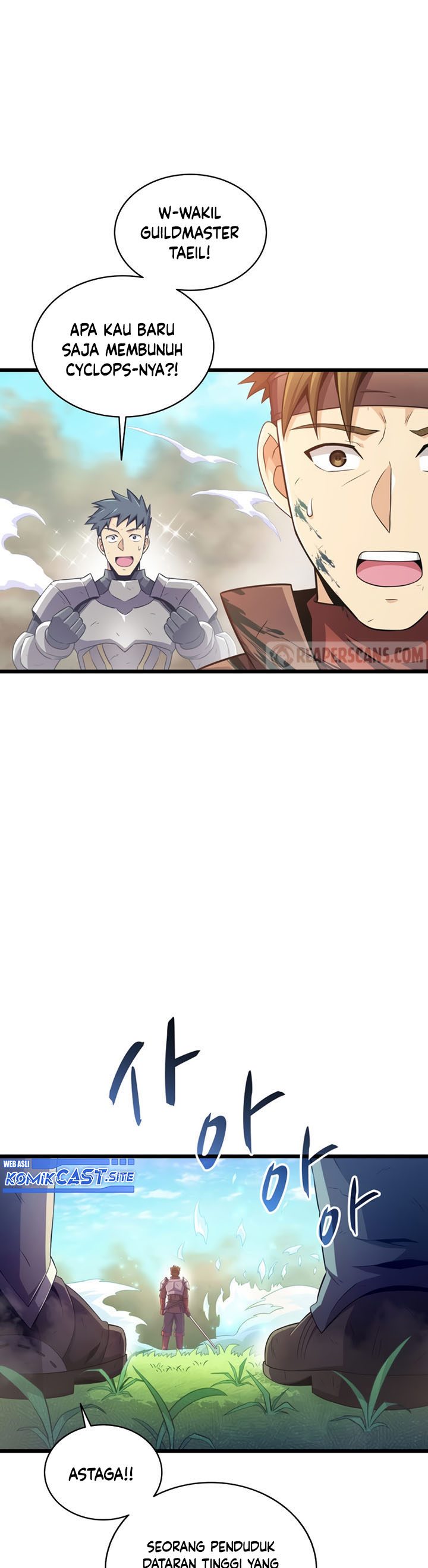 Arcane Sniper Chapter 101