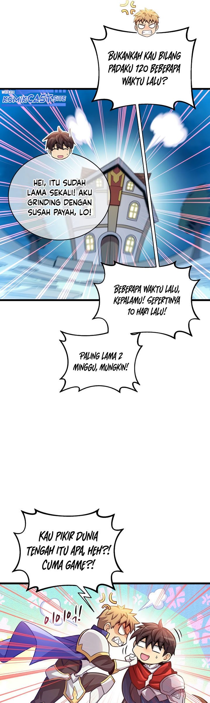 Arcane Sniper Chapter 101