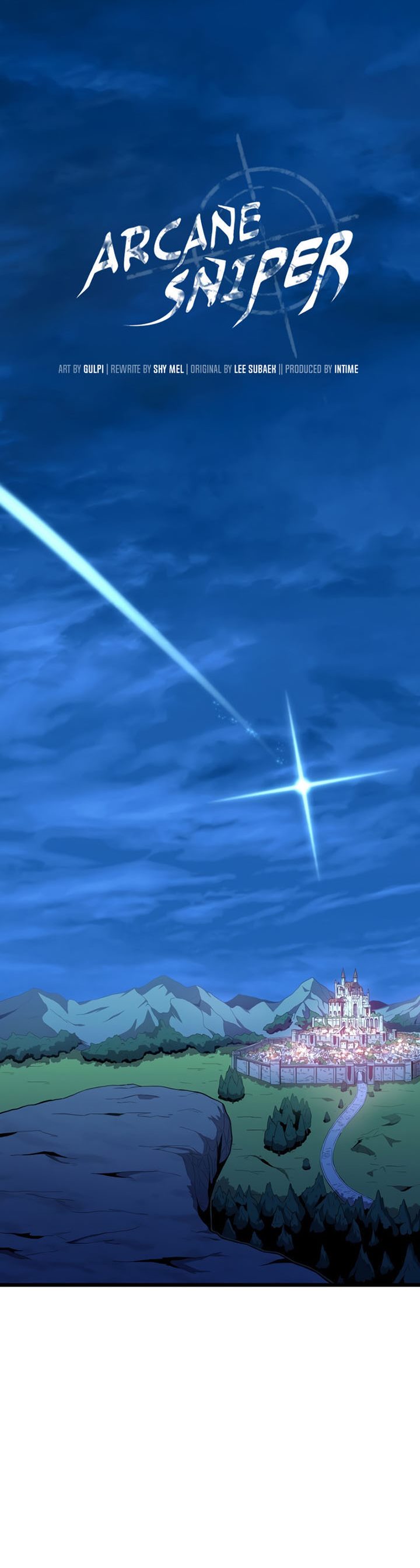 Arcane Sniper Chapter 102
