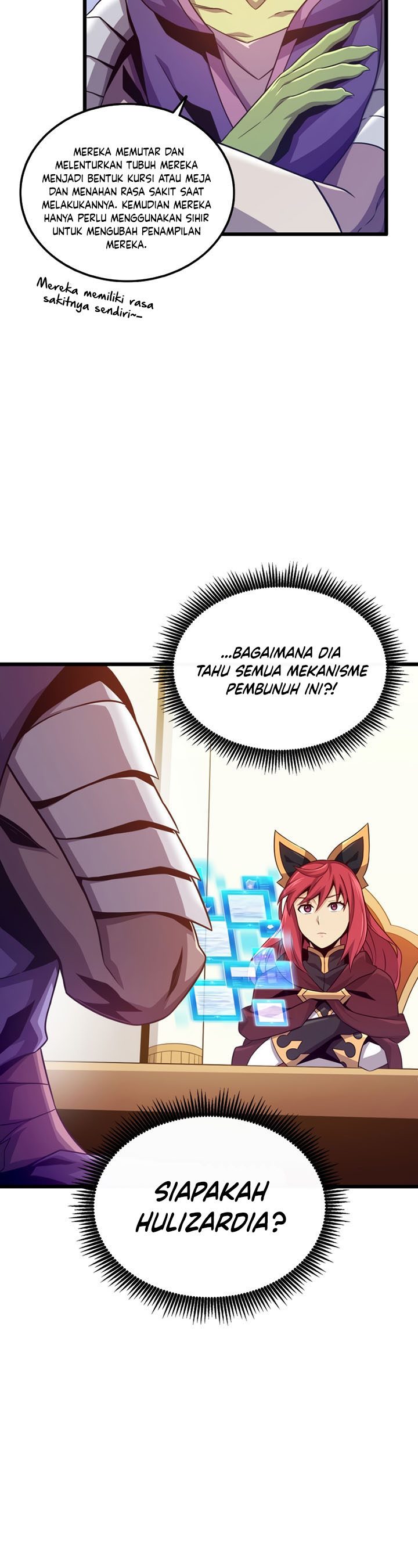 Arcane Sniper Chapter 104
