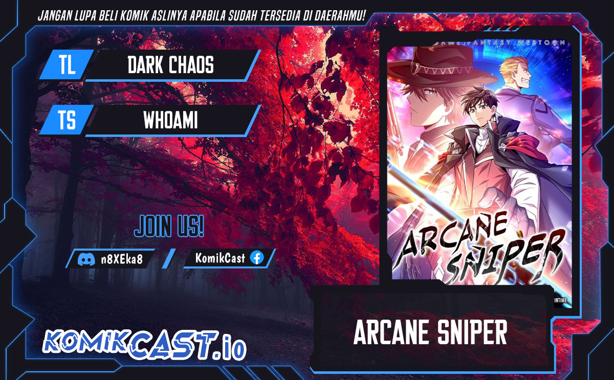 Arcane Sniper Chapter 108