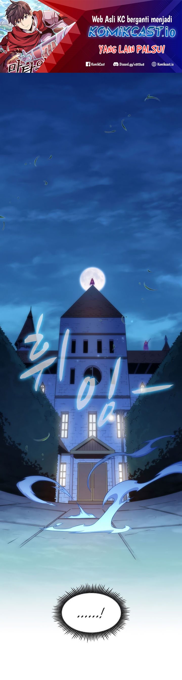 Arcane Sniper Chapter 108
