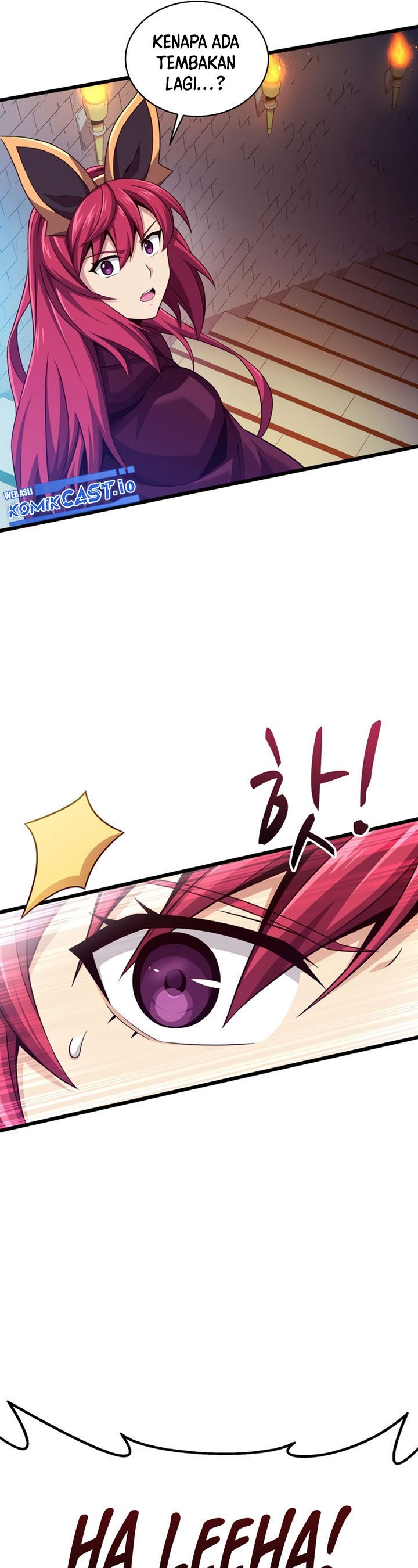 Arcane Sniper Chapter 108