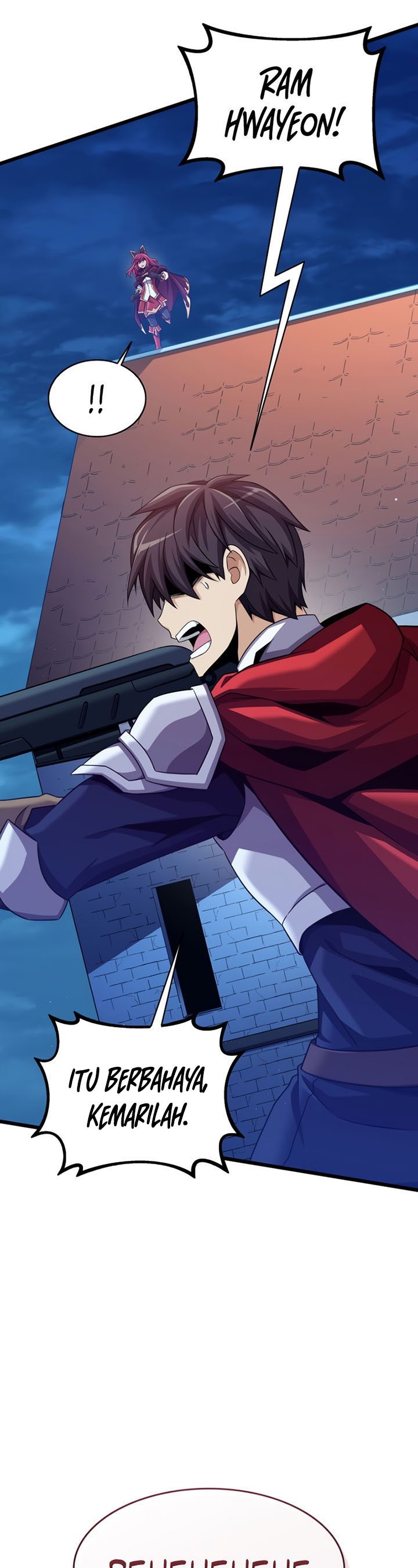 Arcane Sniper Chapter 108