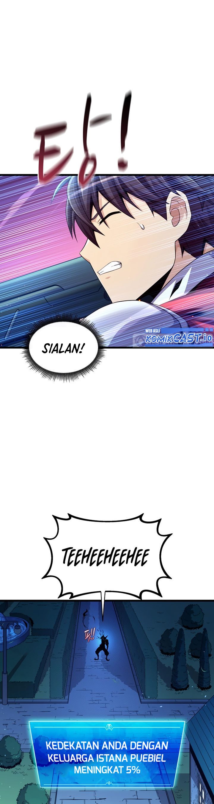 Arcane Sniper Chapter 108