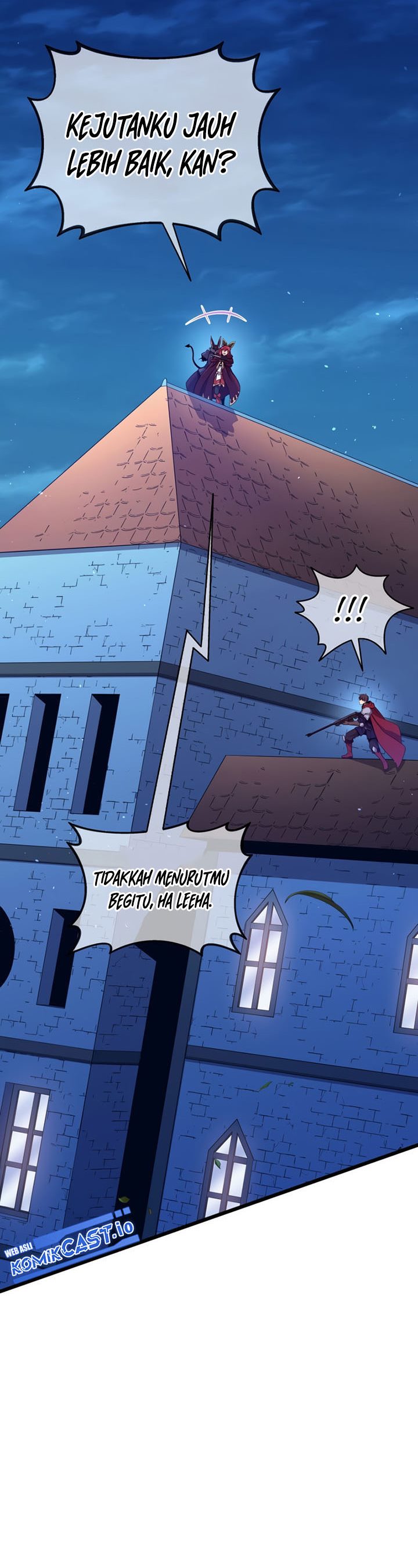 Arcane Sniper Chapter 108