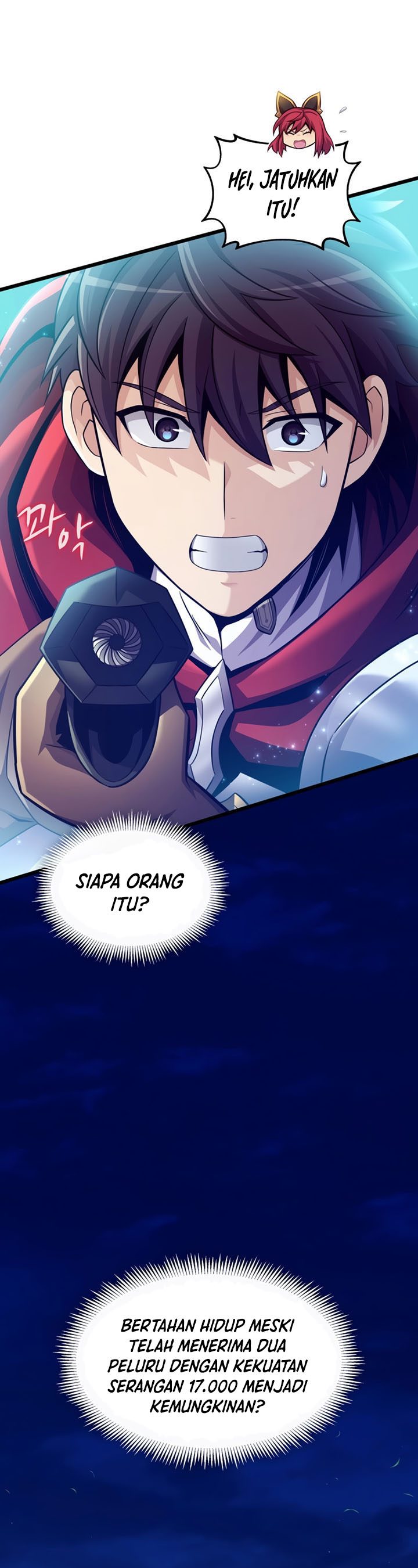 Arcane Sniper Chapter 108