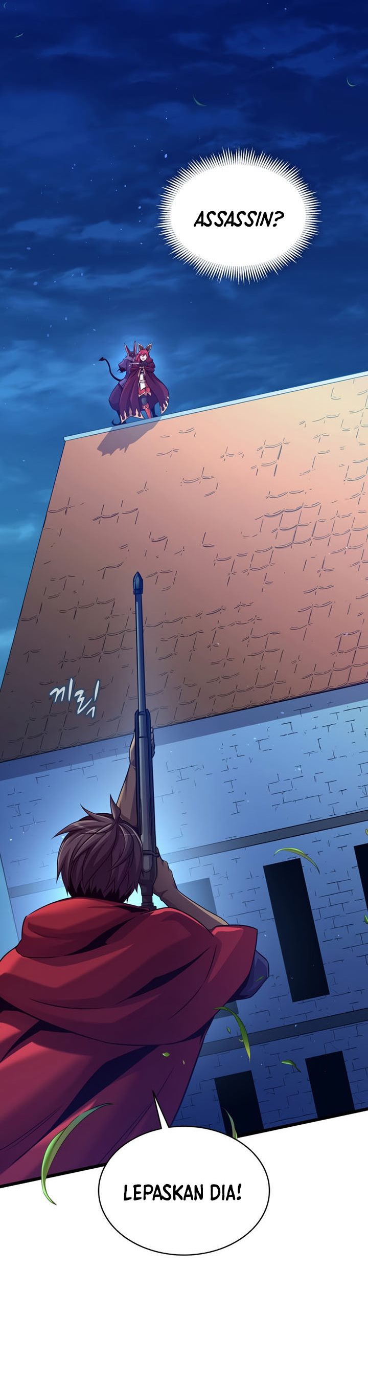 Arcane Sniper Chapter 108
