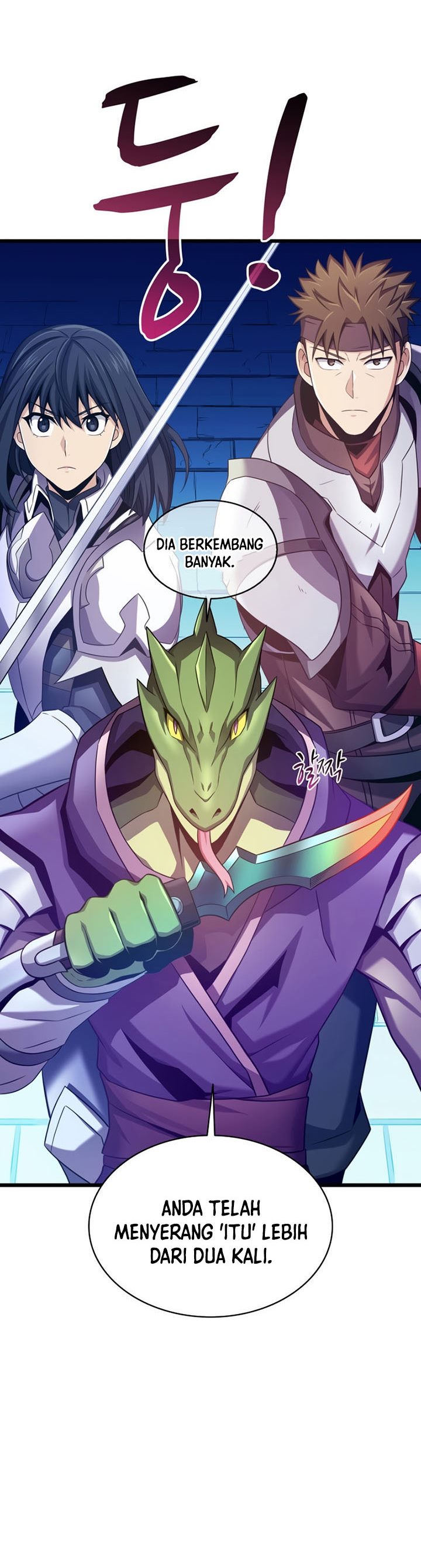 Arcane Sniper Chapter 108