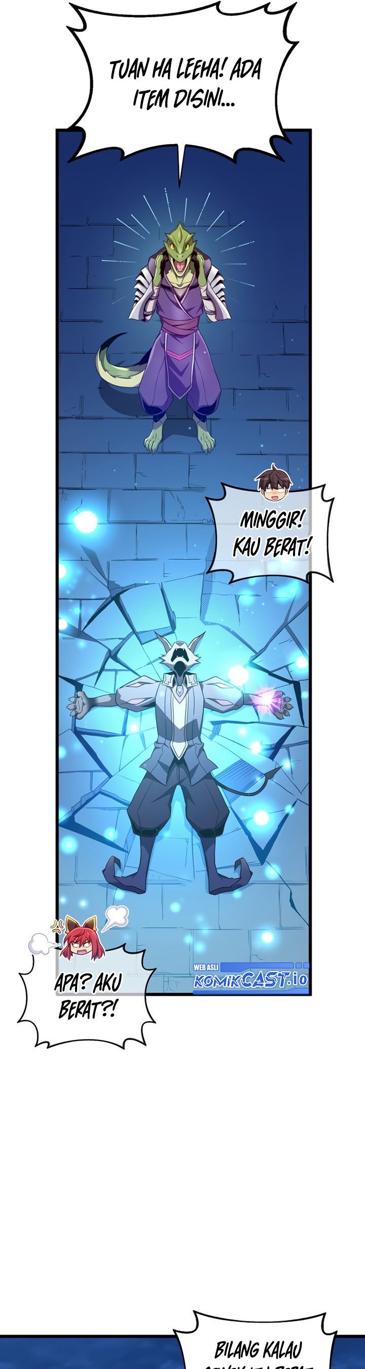 Arcane Sniper Chapter 108