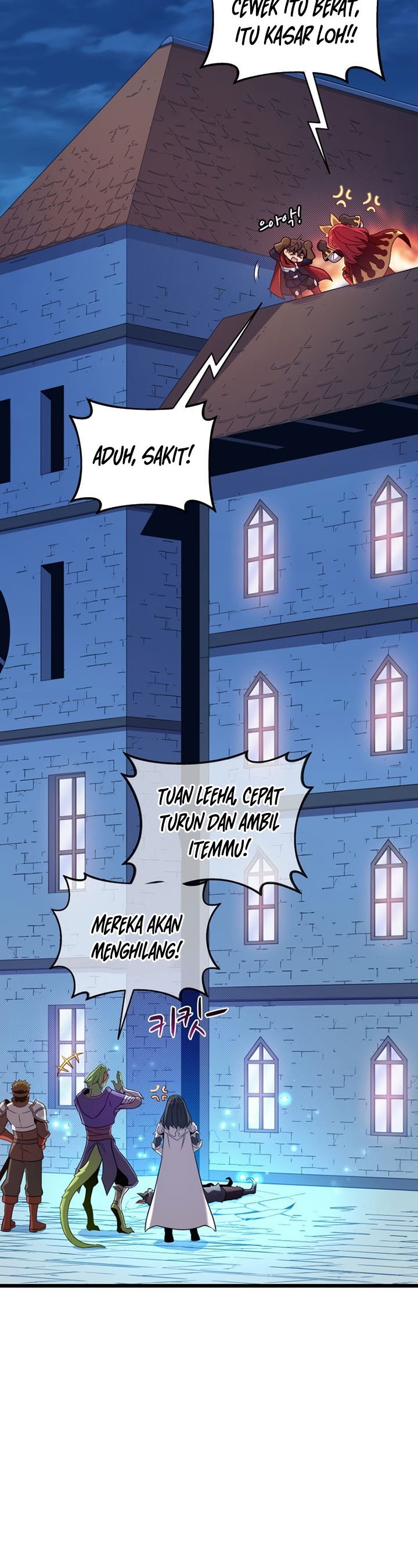 Arcane Sniper Chapter 108