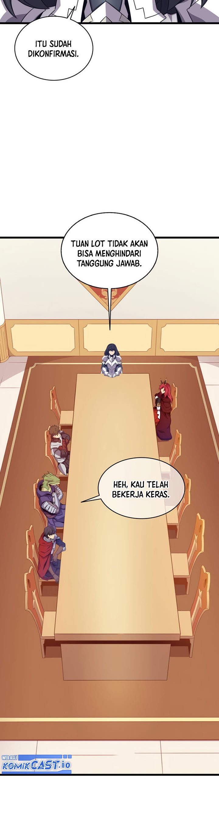 Arcane Sniper Chapter 108