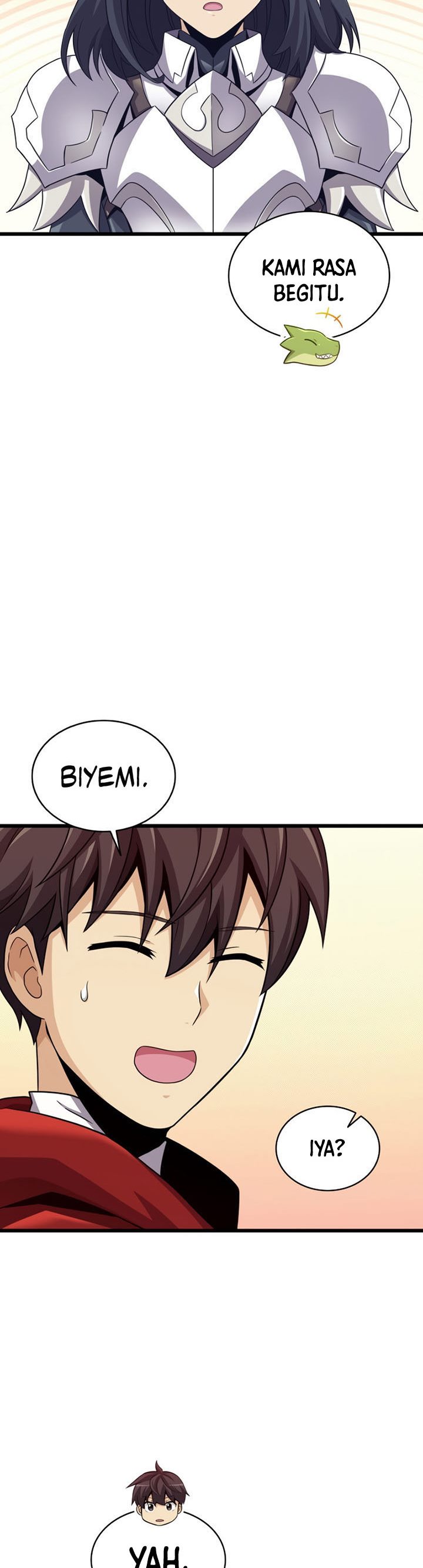 Arcane Sniper Chapter 108