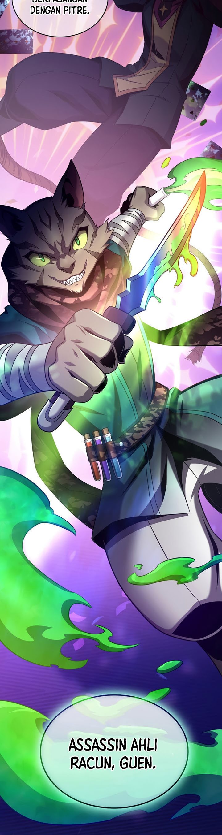 Arcane Sniper Chapter 108