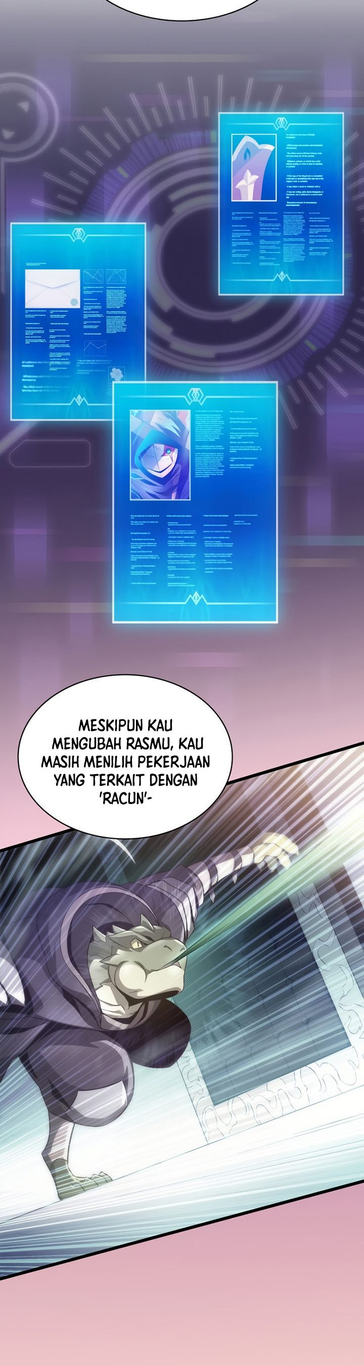 Arcane Sniper Chapter 108