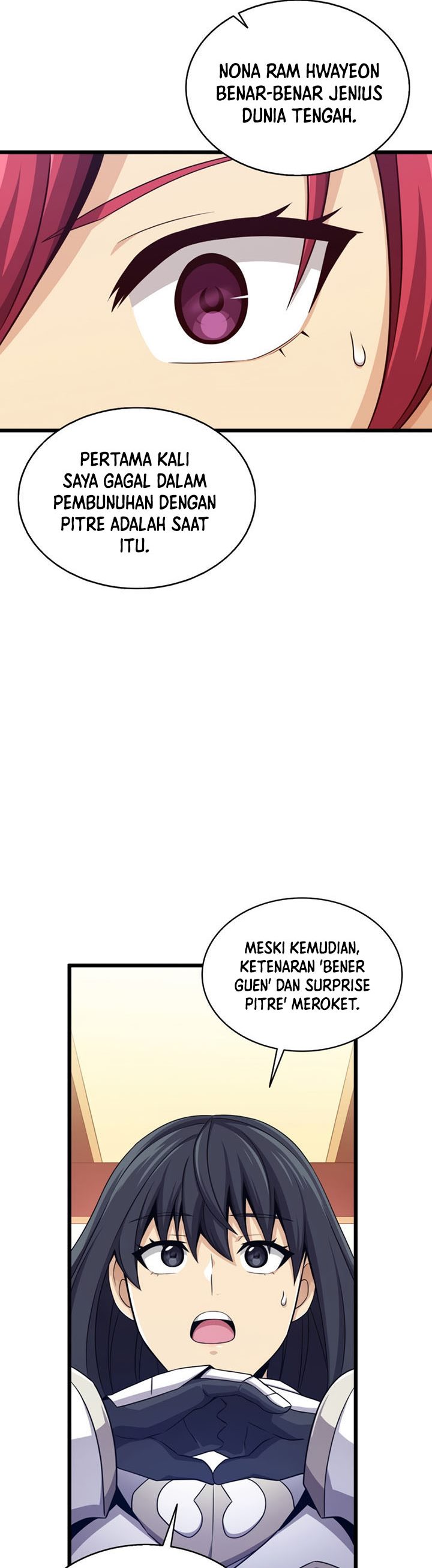 Arcane Sniper Chapter 108