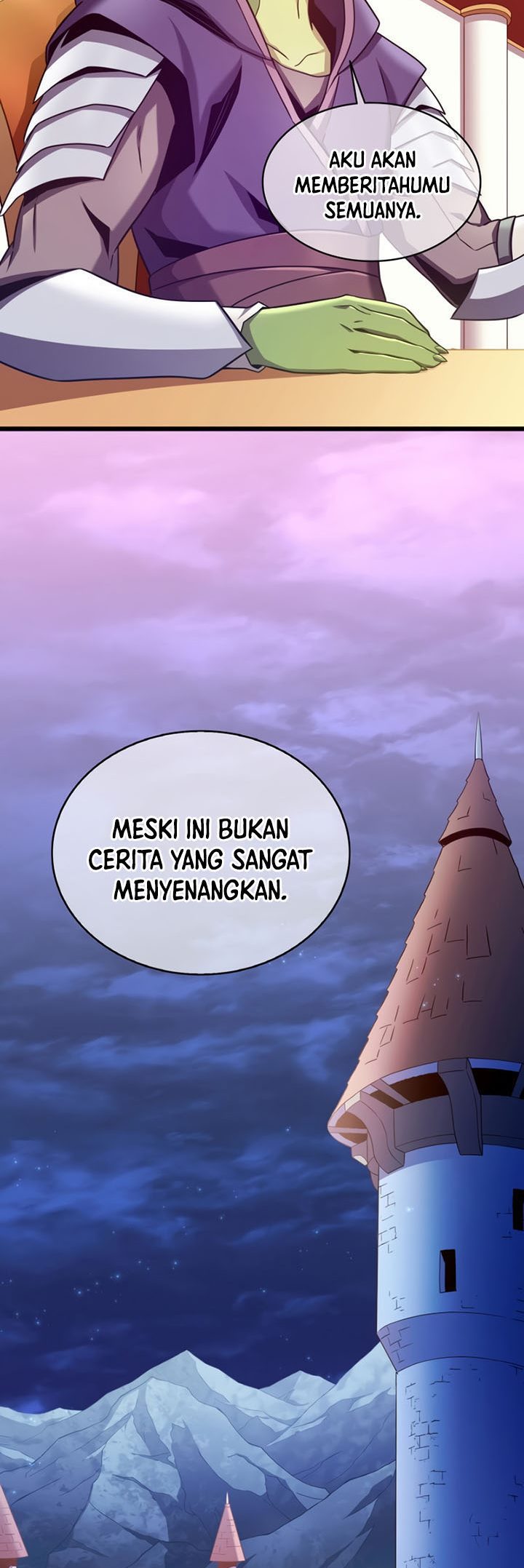 Arcane Sniper Chapter 108