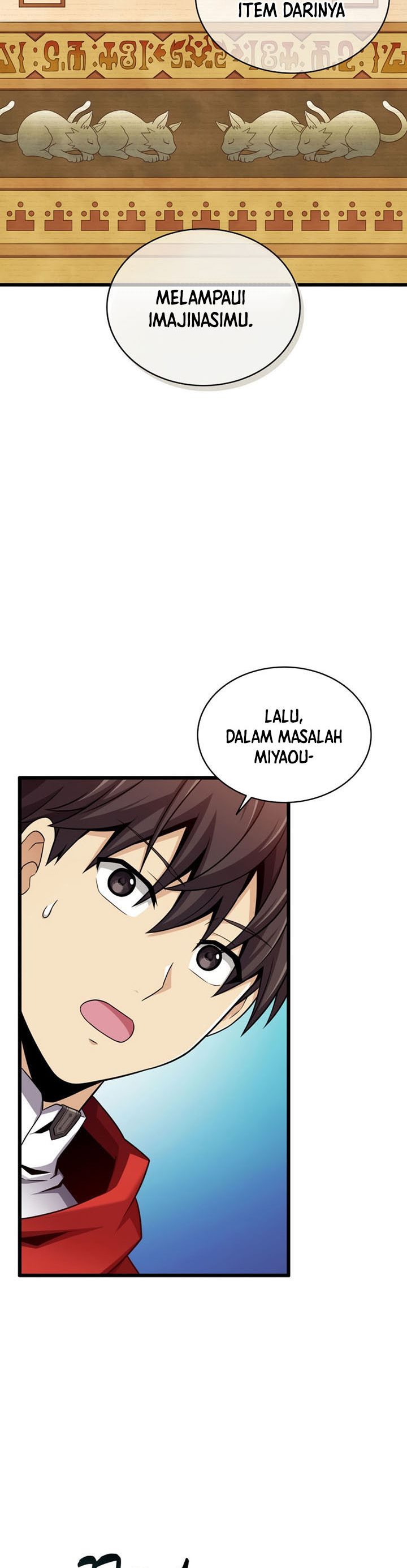 Arcane Sniper Chapter 109